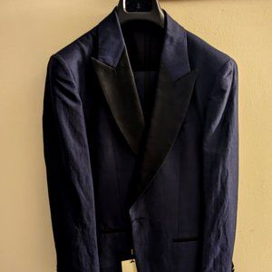 Navy Blue Suitsupply Tux (Never worn)